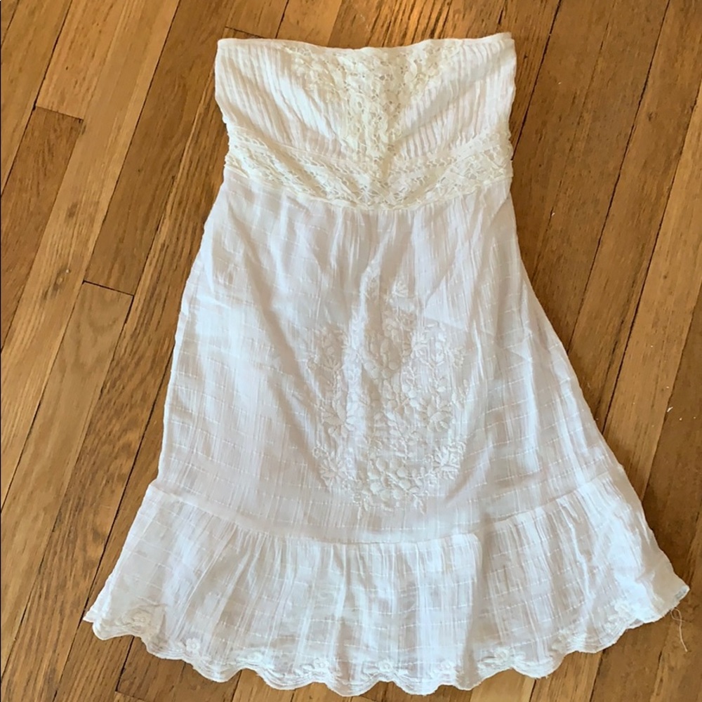 Lightweight cotton sundress